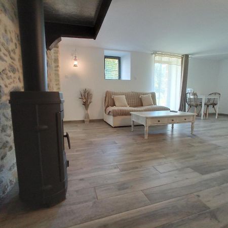 Hotel Oust Au Lit Saint-Vincent-sur-Oust Zewnętrze zdjęcie