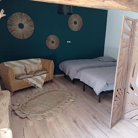 Hotel Oust Au Lit Saint-Vincent-sur-Oust Zewnętrze zdjęcie