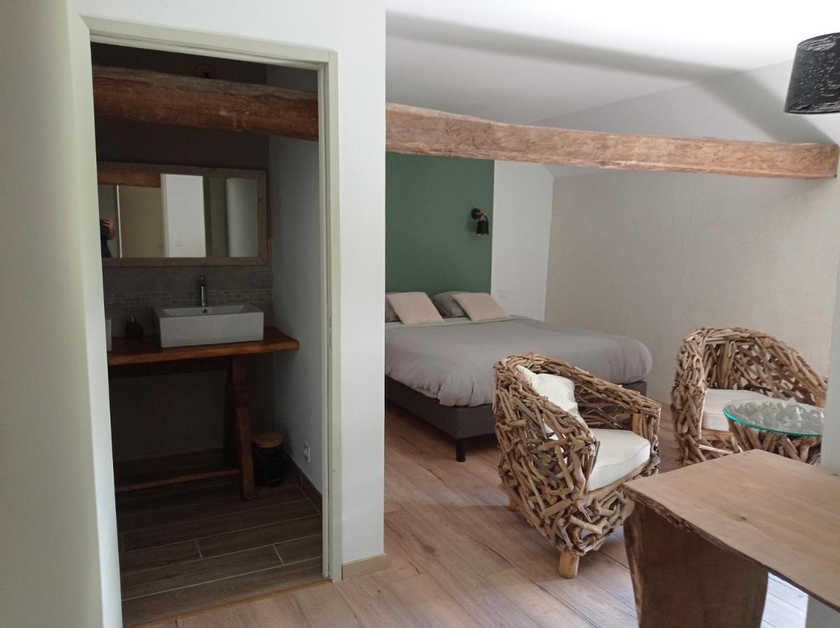 Hotel Oust Au Lit Saint-Vincent-sur-Oust Zewnętrze zdjęcie