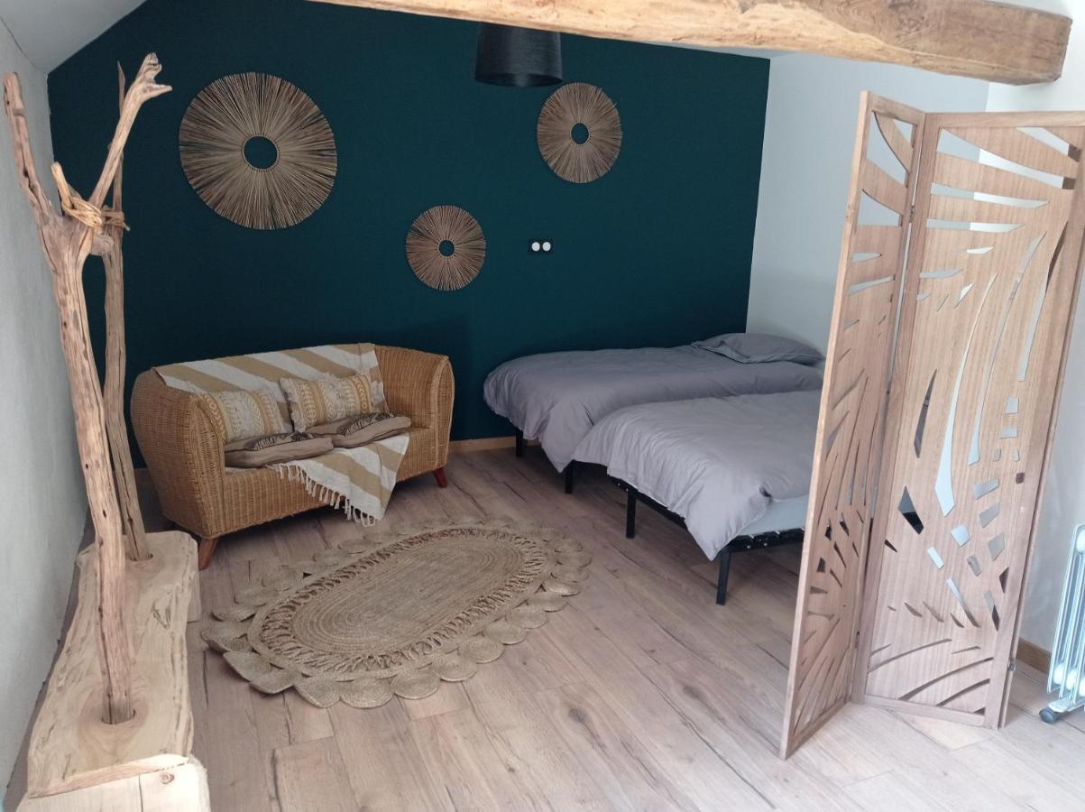 Hotel Oust Au Lit Saint-Vincent-sur-Oust Zewnętrze zdjęcie