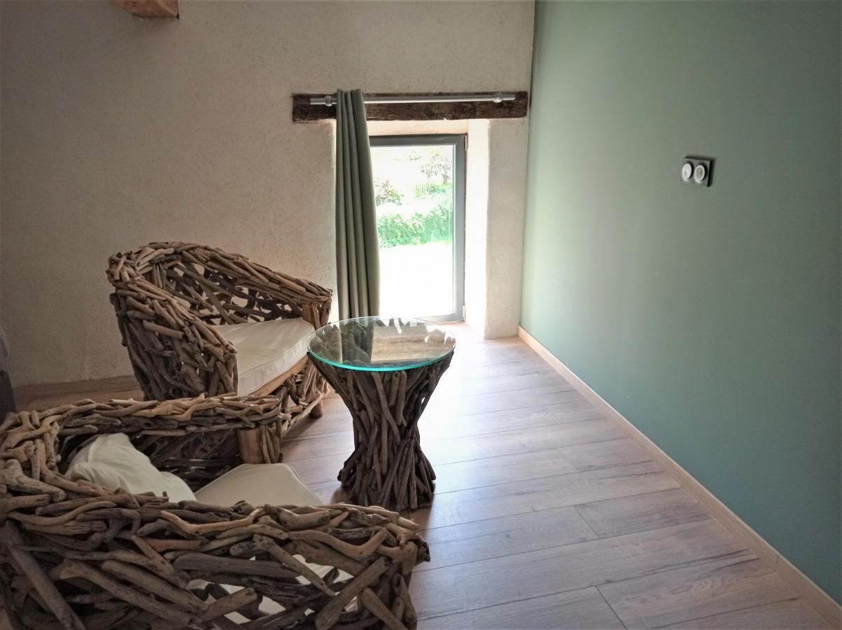 Hotel Oust Au Lit Saint-Vincent-sur-Oust Zewnętrze zdjęcie